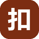 扣子 Coze 图标