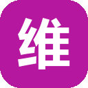 维普期刊 图标