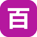 百度千帆 图标