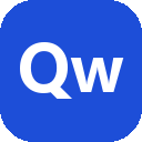 Qwen Chat 图标